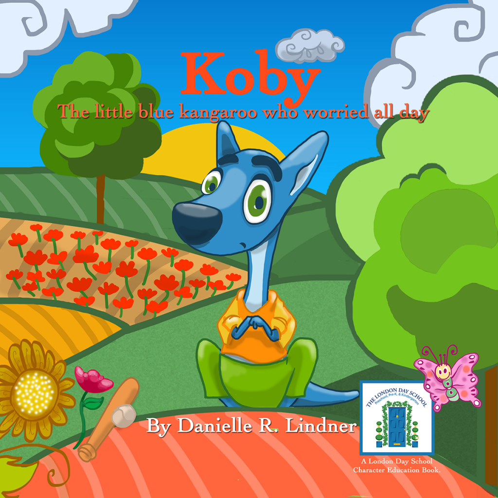 Children often worry throughout the day. Koby addresses the worry and helps parents explain to their children how to keep the worries at bay and find joy in every day.