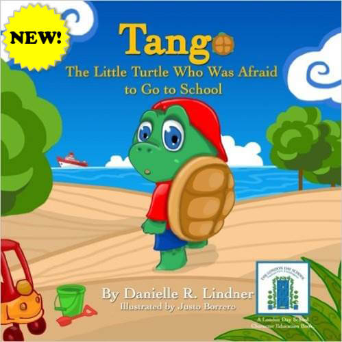 Separating from a parent can be very difficult for a little one and parent. Tango explores the issue of separation anxiety through wonderful illustration and rhyme. The perfect book for a little one starting school.